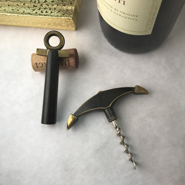 Vintage Wine Bottle Opener